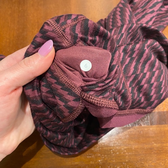 🍋lululemon wunder under hi-rise - Picture 6 of 6